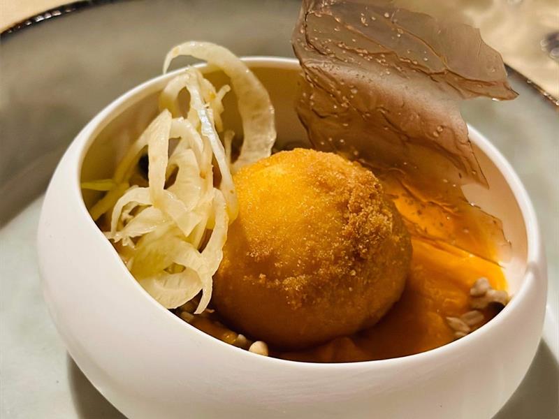 Restaurant hôtel Saint-Paul