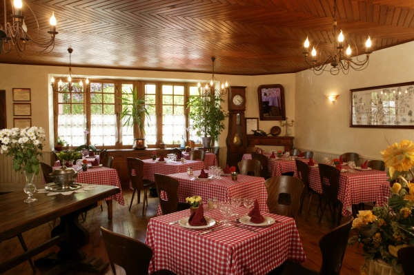 Restaurant La Bonne Famille