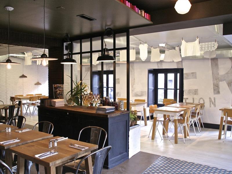 Restaurant La Corde à Linge