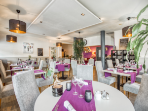 Restaurant "La Coupe d'Or"