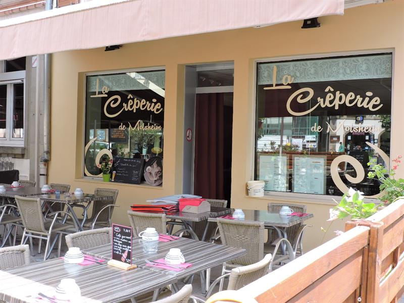 Restaurant La crêperie de Molsheim