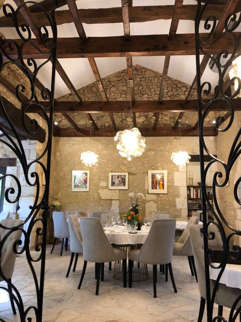 Restaurant La Libertie