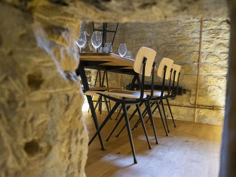 Restaurant la Prison dorée