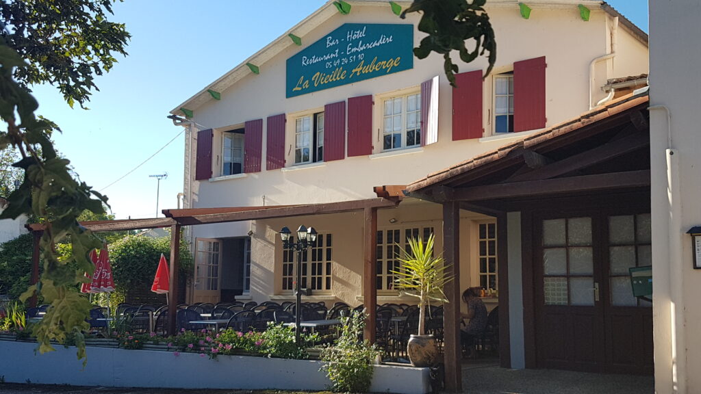 Restaurant "La Vieille Auberge"