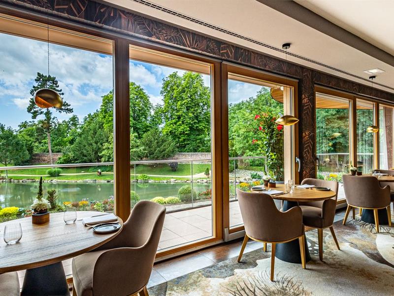 Restaurant La Villa du Meunier