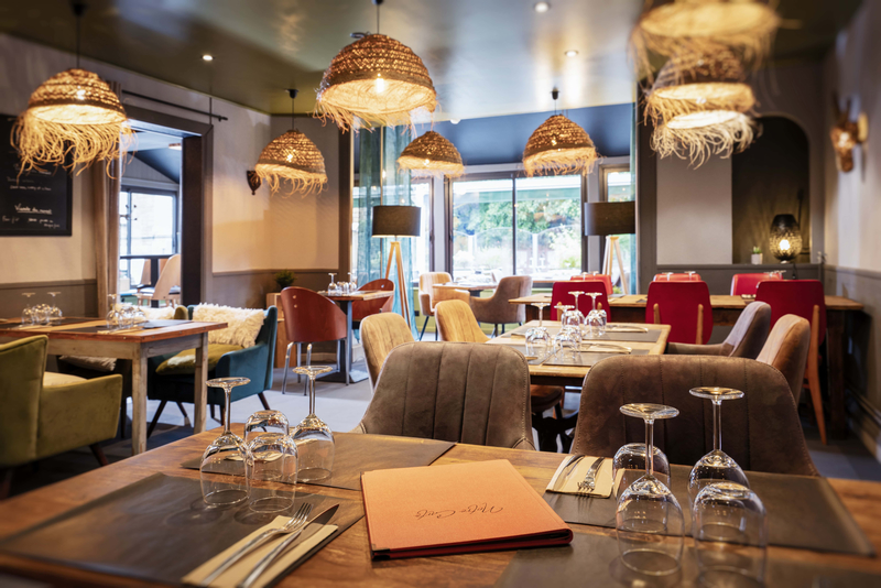 Restaurant "Le 110"