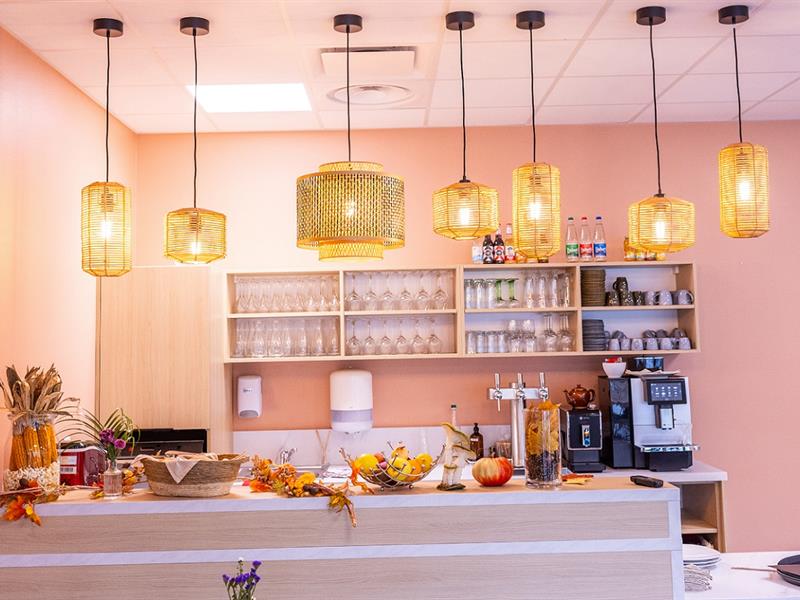 Restaurant le 240