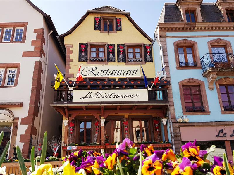 Restaurant Le Bistronome