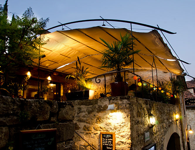 Restaurant Le Cantou