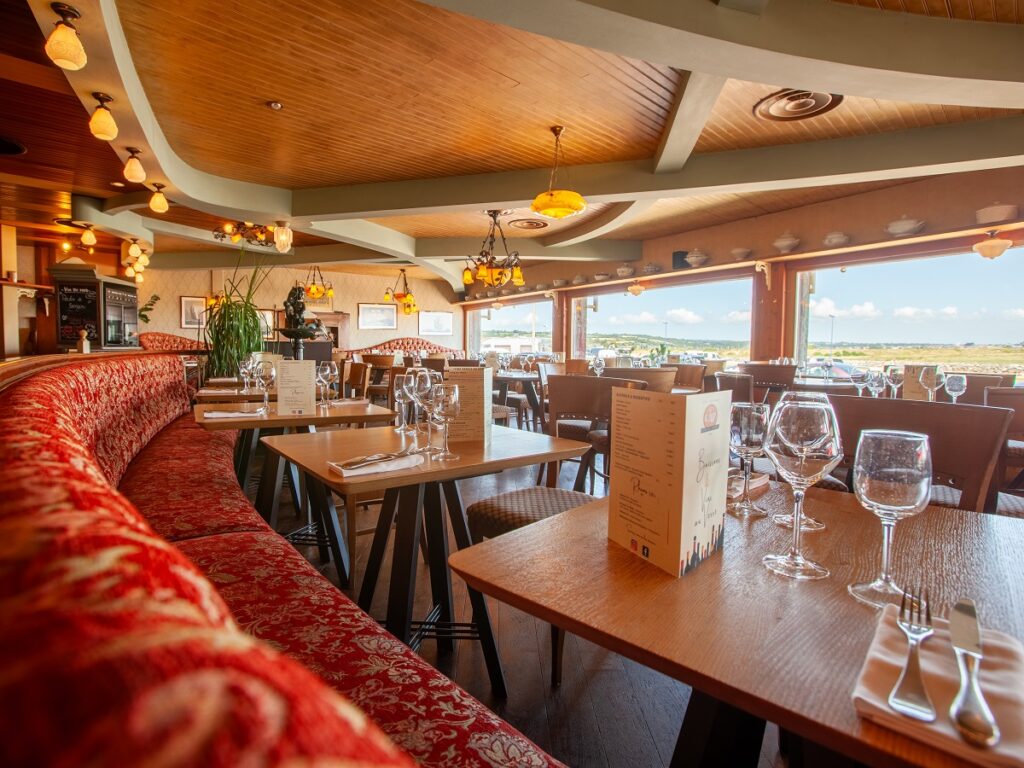 Restaurant Le Cap