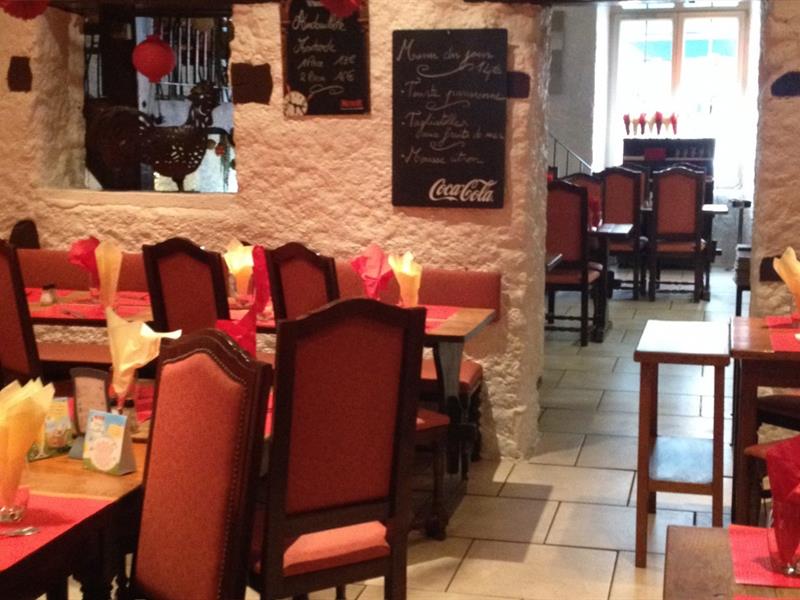Restaurant le Capri