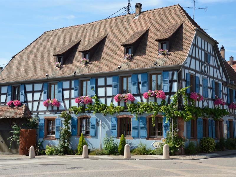 Restaurant Le Cygne