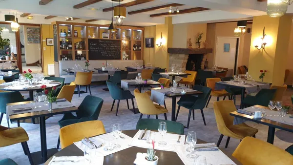 Restaurant "Le Lion d'Or"