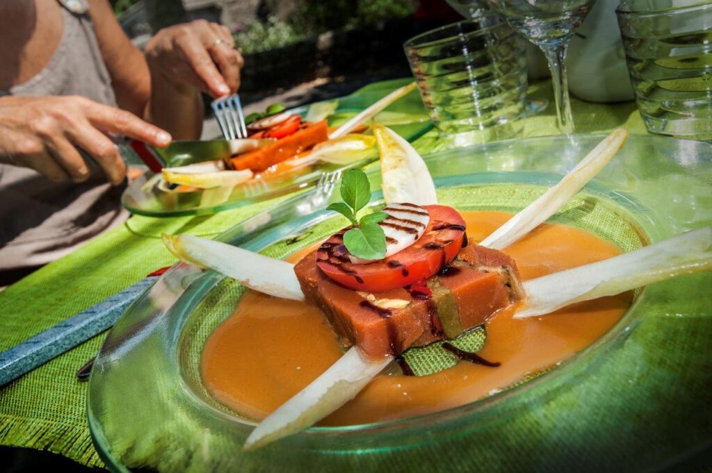 RESTAURANT LE MONT AIGOUAL
