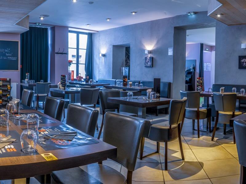 Restaurant le Piano