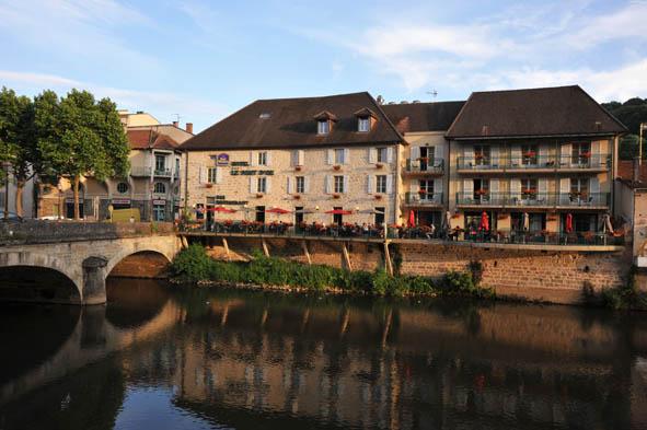 Restaurant Le Pont d'Or