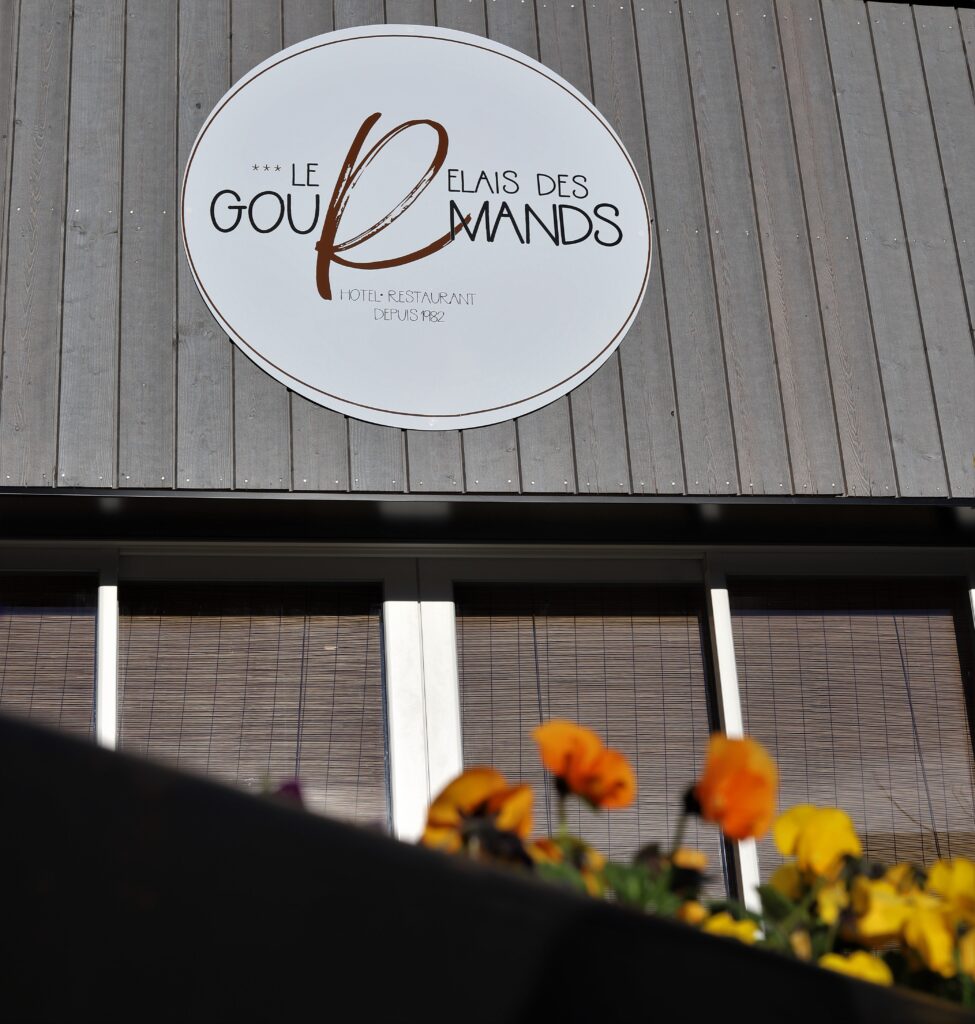 Restaurant Le Relais des Gourmands