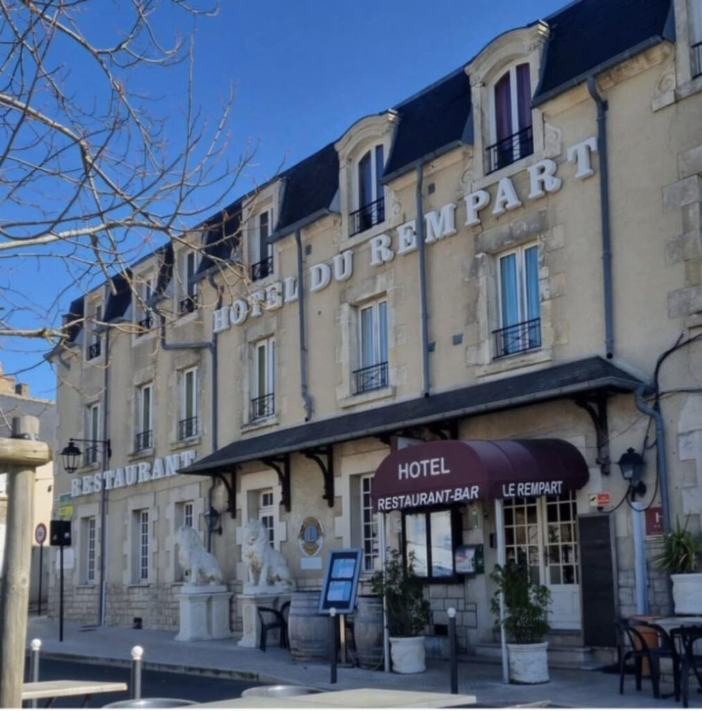 Restaurant Le Rempart