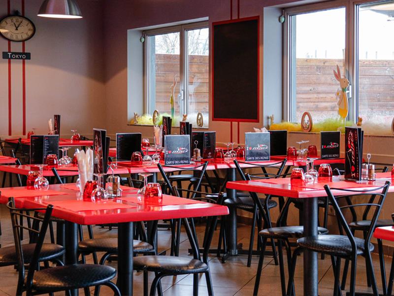 Restaurant le striker