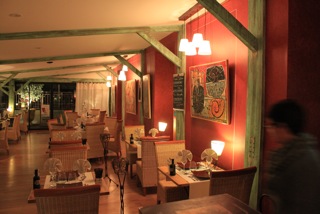 RESTAURANT LE TOURNESOL