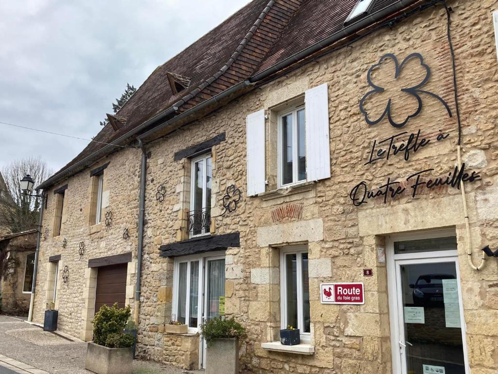 Restaurant le Trèfle à 4 Feuilles