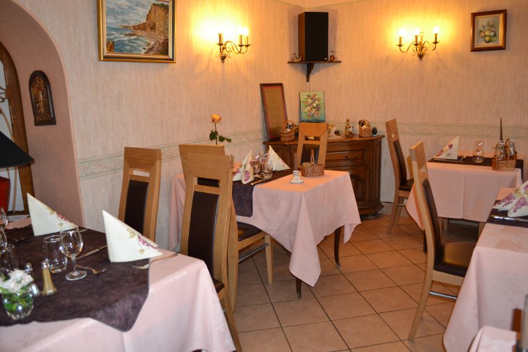 Restaurant Le Vieux Jambon