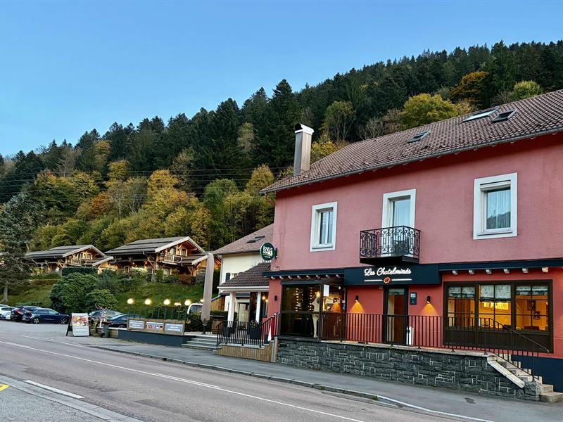 Restaurant les Chatelminés