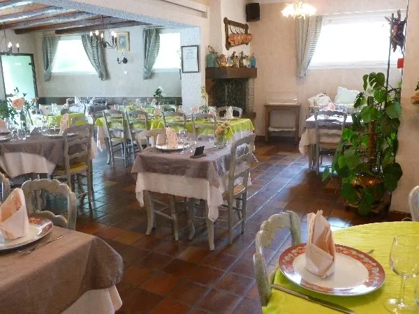 Restaurant les Deux Vallées