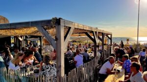 Restaurant Les Dunes