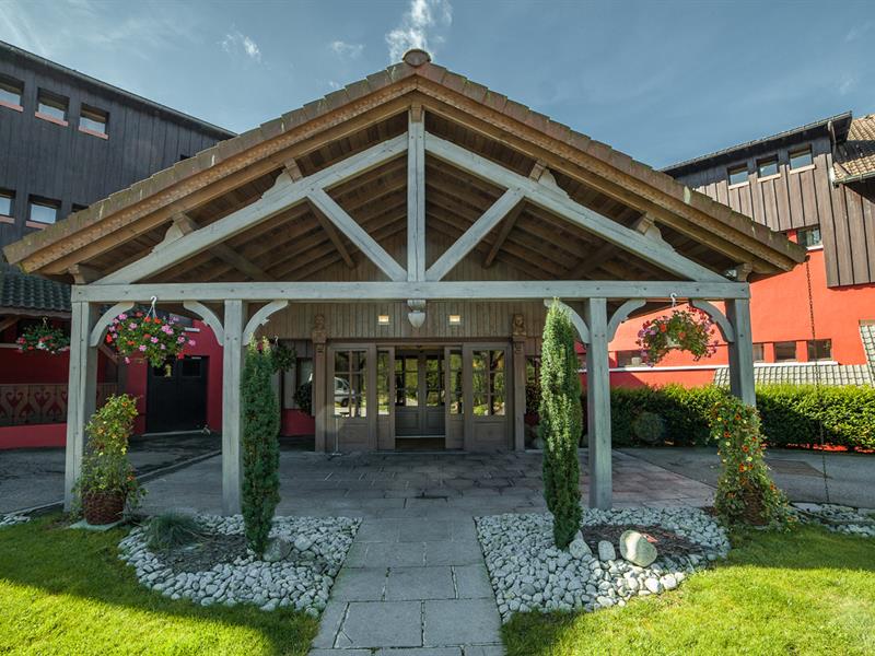 Restaurant Les Jardins de Sophie
