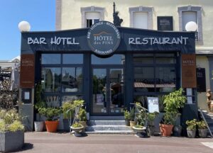 Restaurant Les Pins