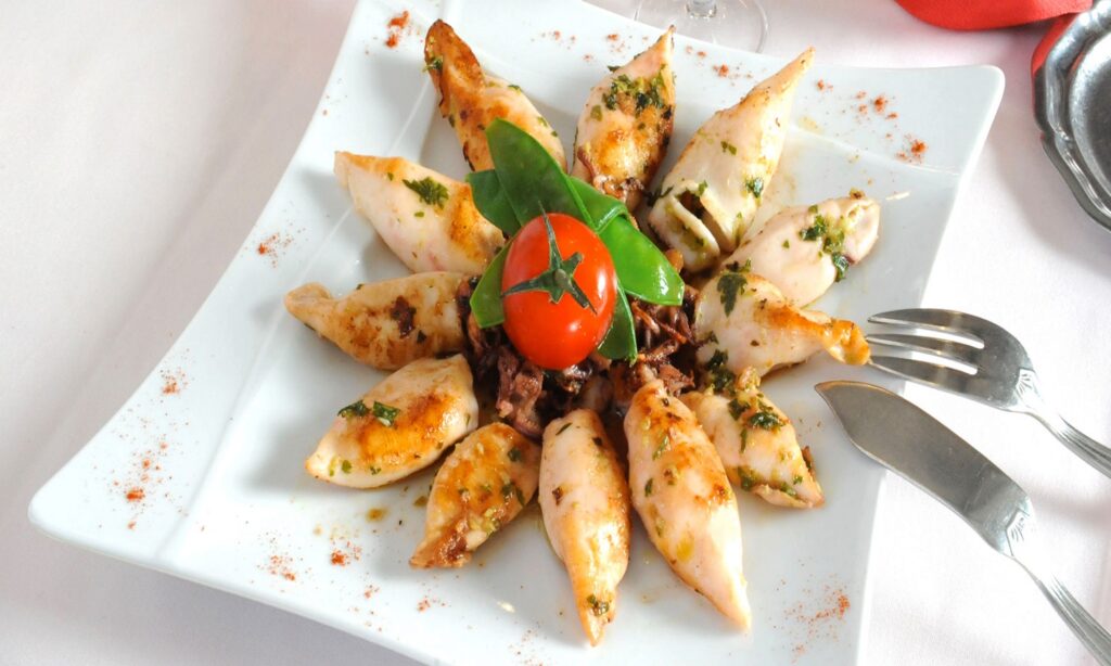 Restaurant Les Tilleuls