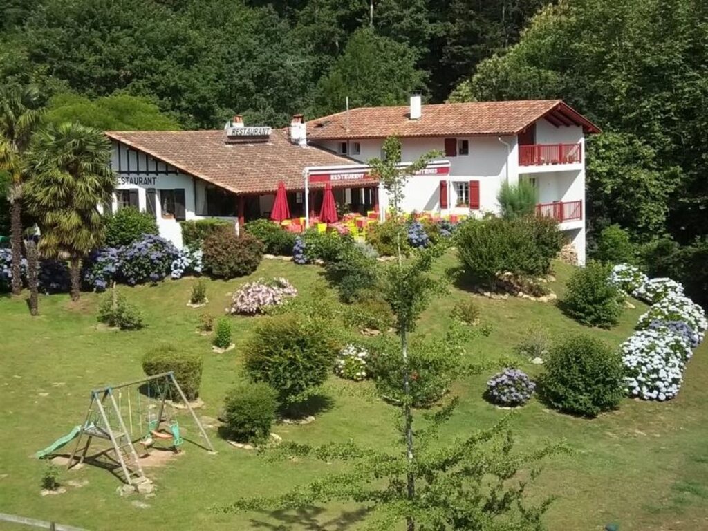 Restaurant Les Trois Fontaines