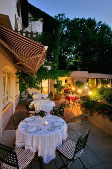 Restaurant Les Trois Soleils de Montal