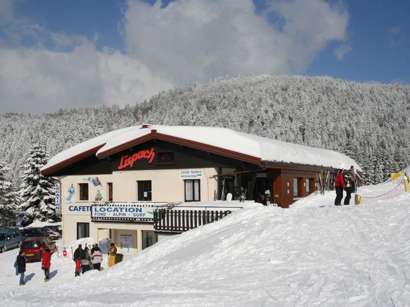 Restaurant Lispach Évasion