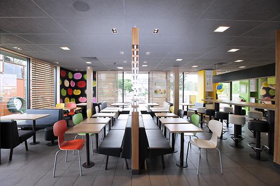 Restaurant Mcdonald's
