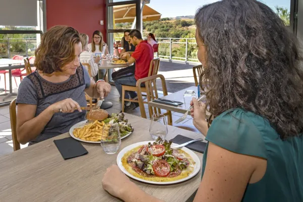 Restaurant Micropolis, la Cité des Insectes (groupes)