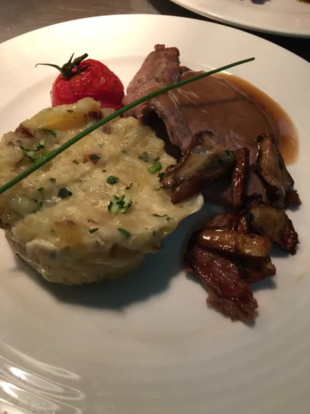 Restaurant Rodier (groupes)