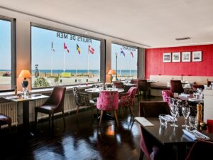 Restaurant Saveur Nacrée