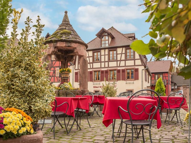 Restaurant Schwendi