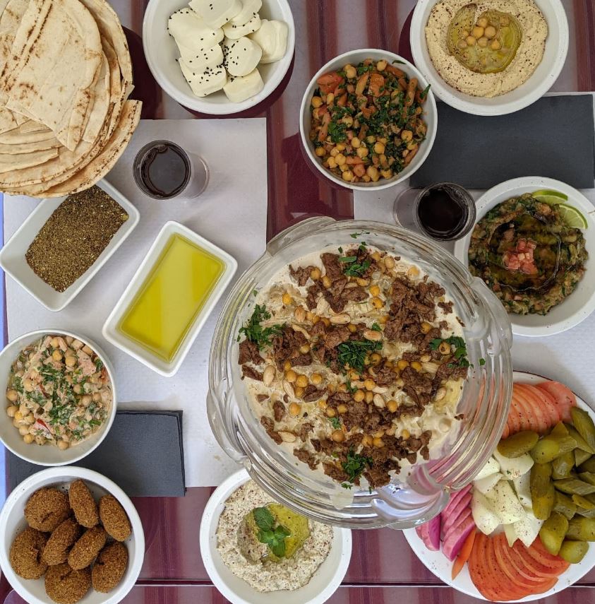 Restaurant Syrina