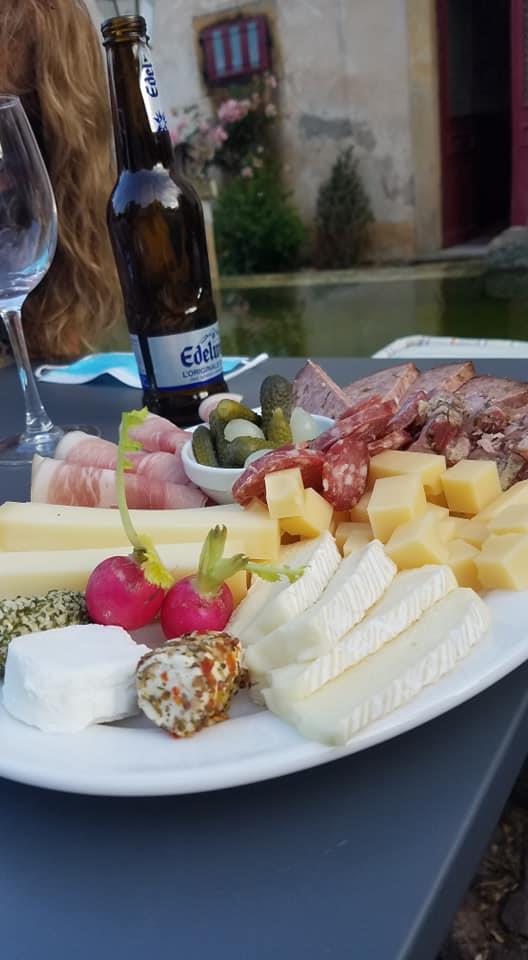 Restaurant Un jardin de France