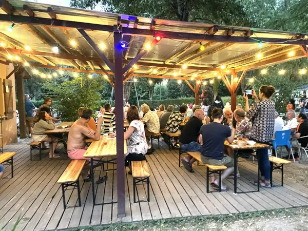 Restaurant Vert Lavande (groupes)