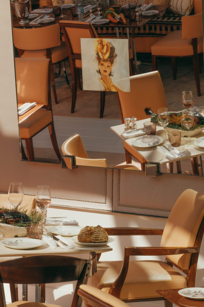 Restaurant Villa Colette