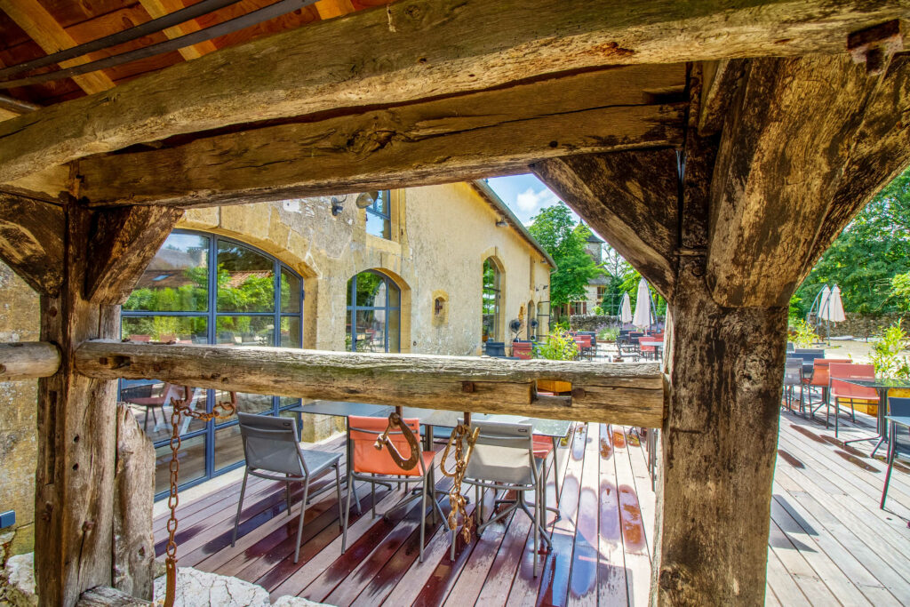 Restaurant Vue sur... Gindou
