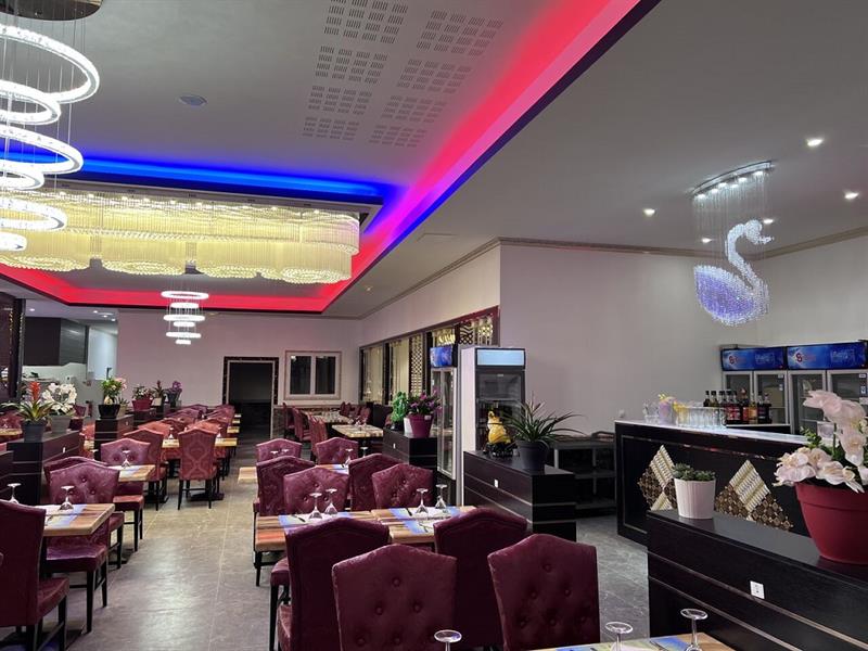 Restaurant Wok 579