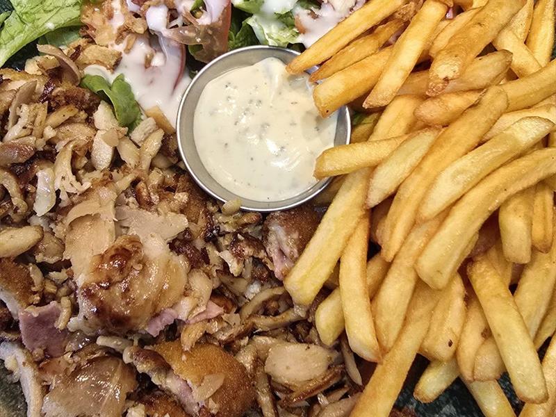 Restaurat Kdd - Kebab De Dieue