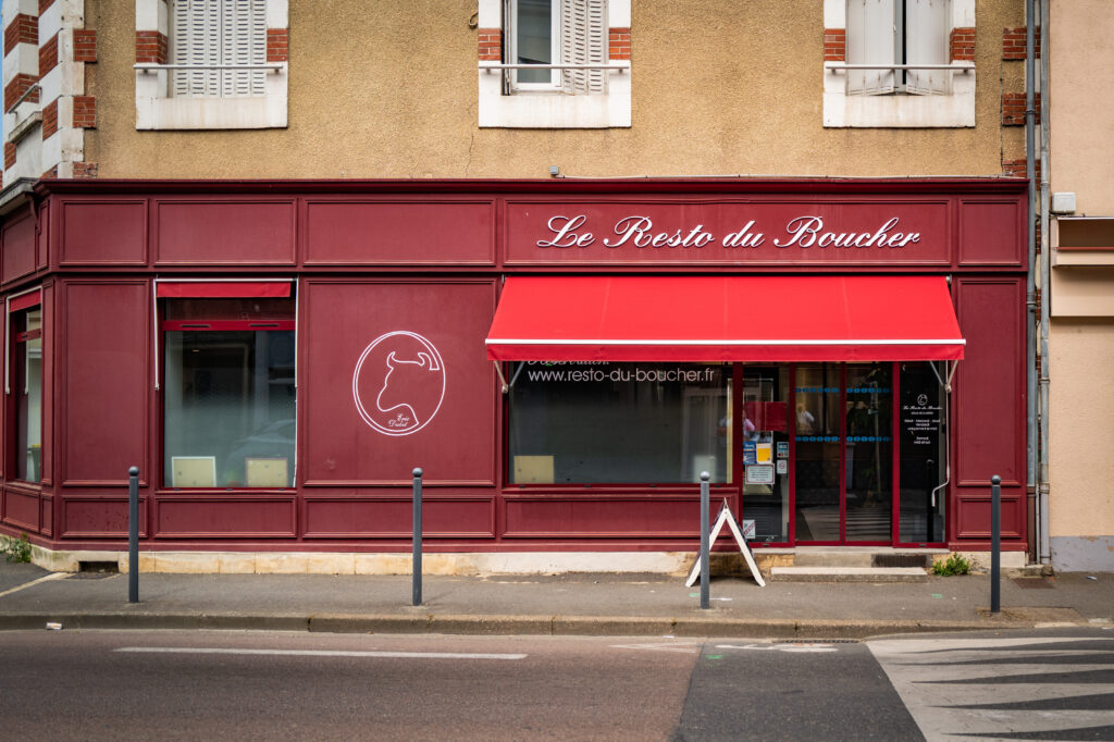 Resto du boucher
