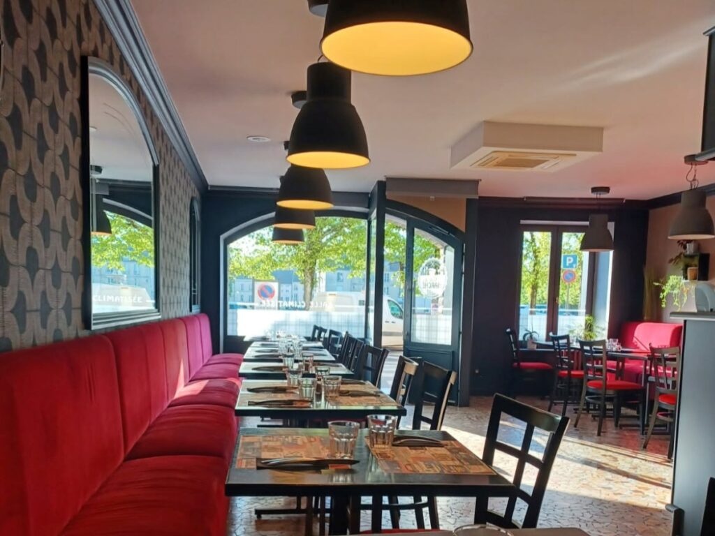 Resto du Marché