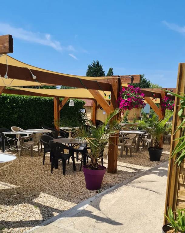 Rest'o « La Terrasse-kota grill »